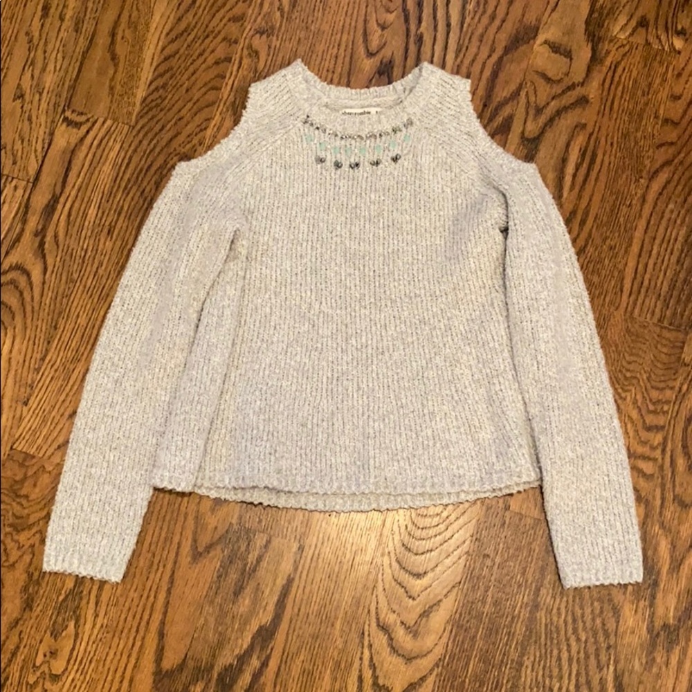 Abercrombie girls sweater